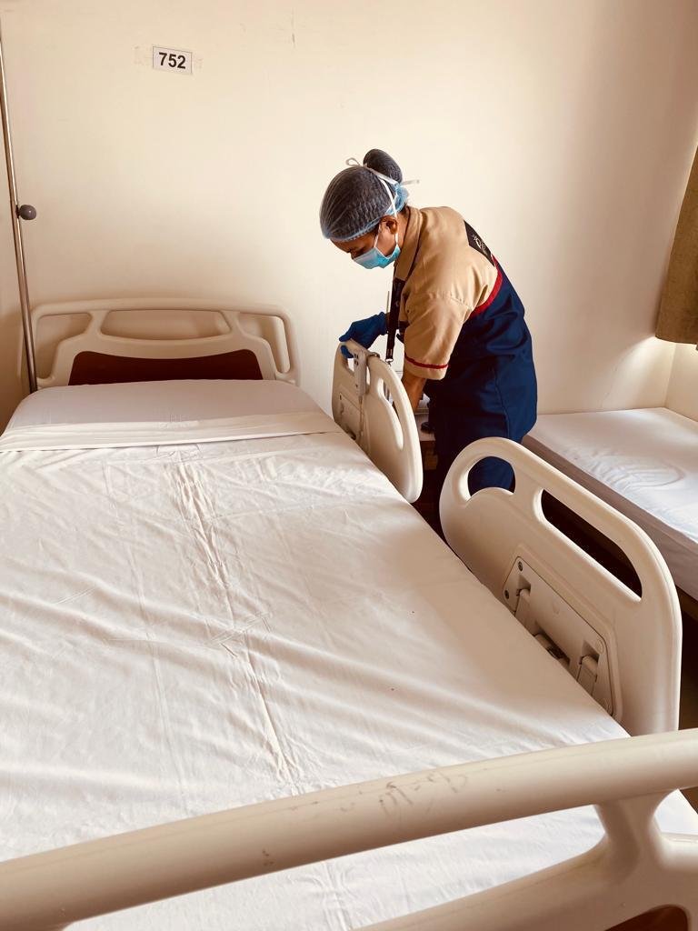 Hospital Support
